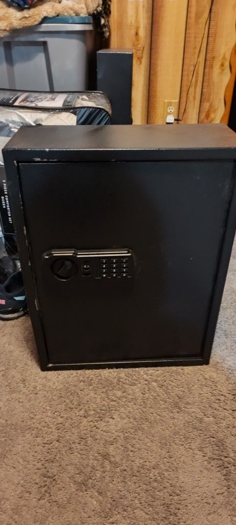 Safe, Lock Box