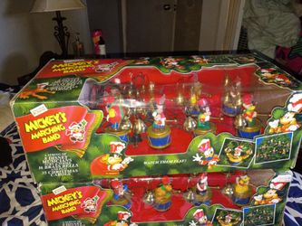 Vintage Mickey Grand band