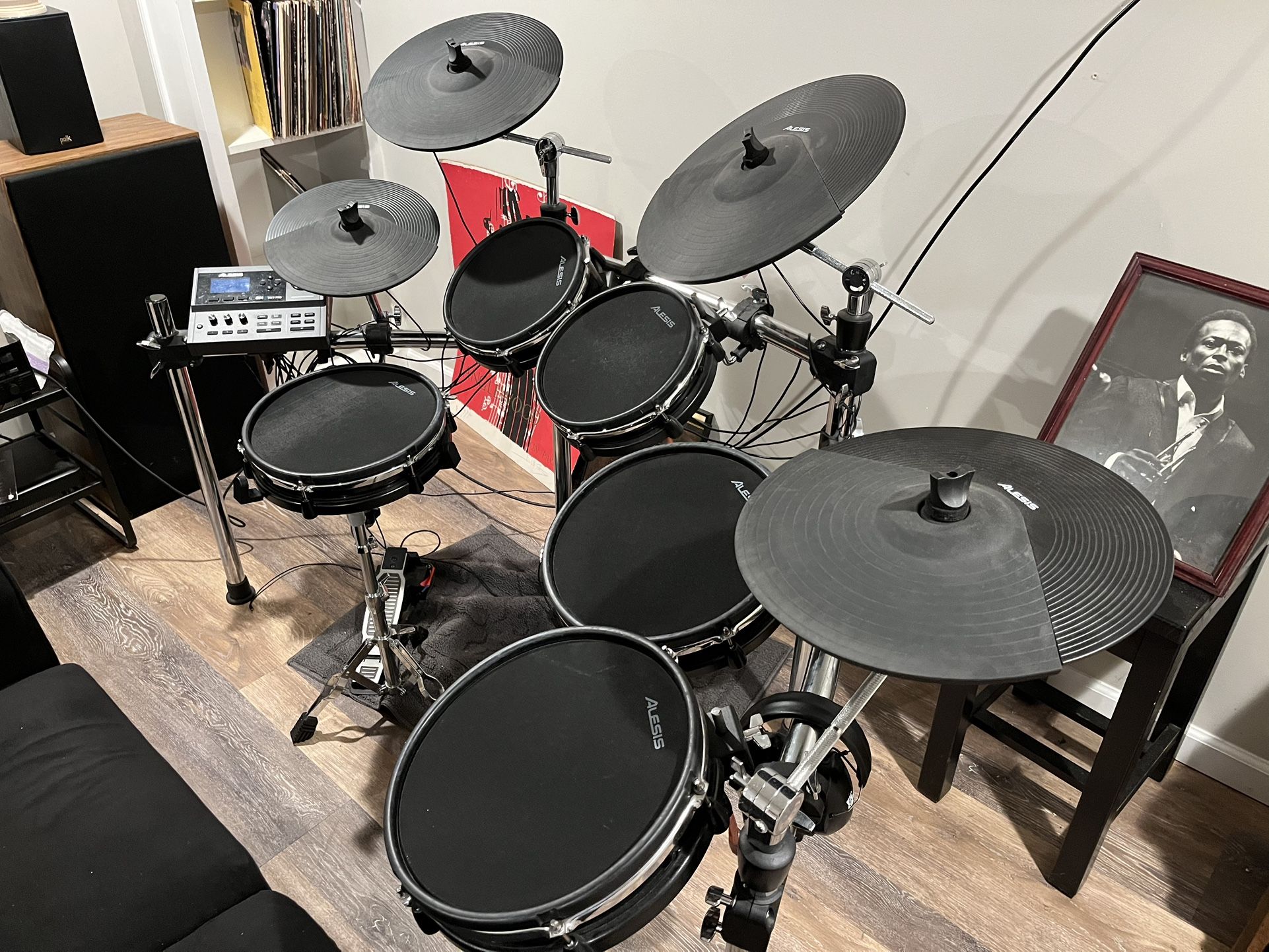Alesis DM10 MK II Pro Electronic Drum Kit