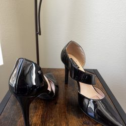 Jones New York Signature Black Heels - Size 8.5