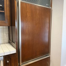 Sub zero Fridge