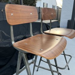 Industry West Bar Stools (2)