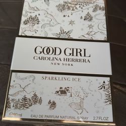 Catolina Herrera  Sparkling Ice