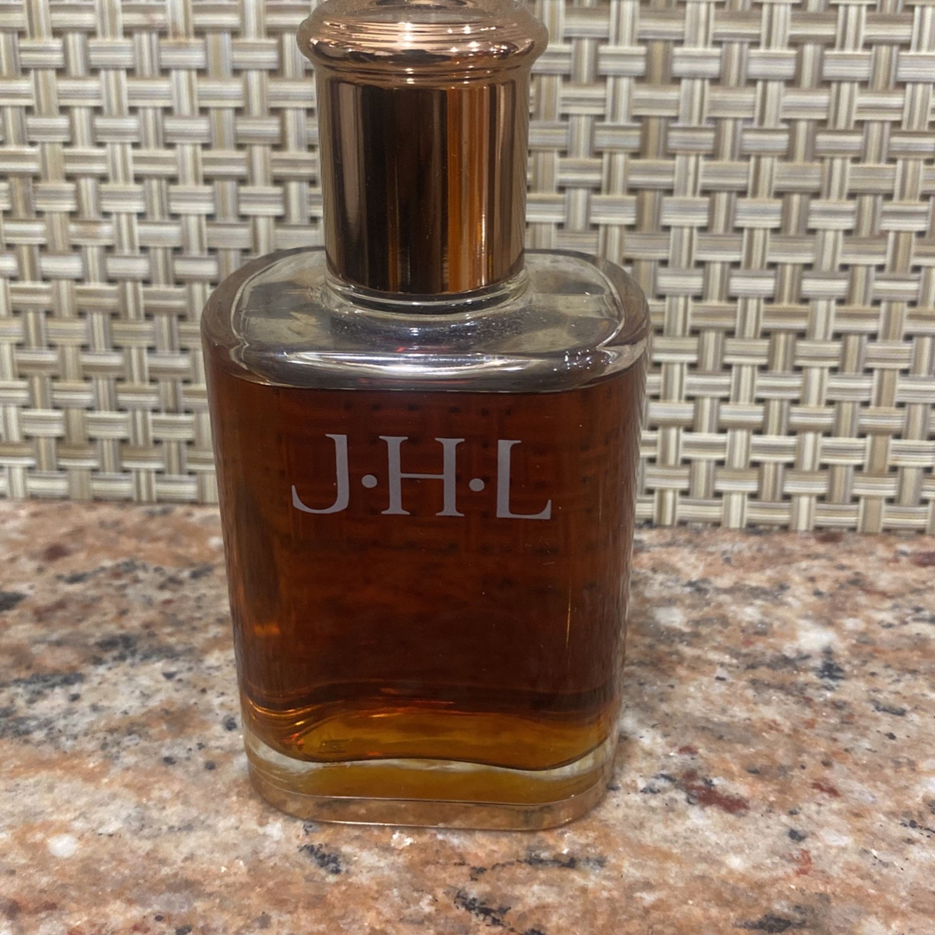 Vintage Estee Lauder Aramis JHL Custom Blended Cologne