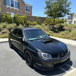 2007 Subaru Impreza