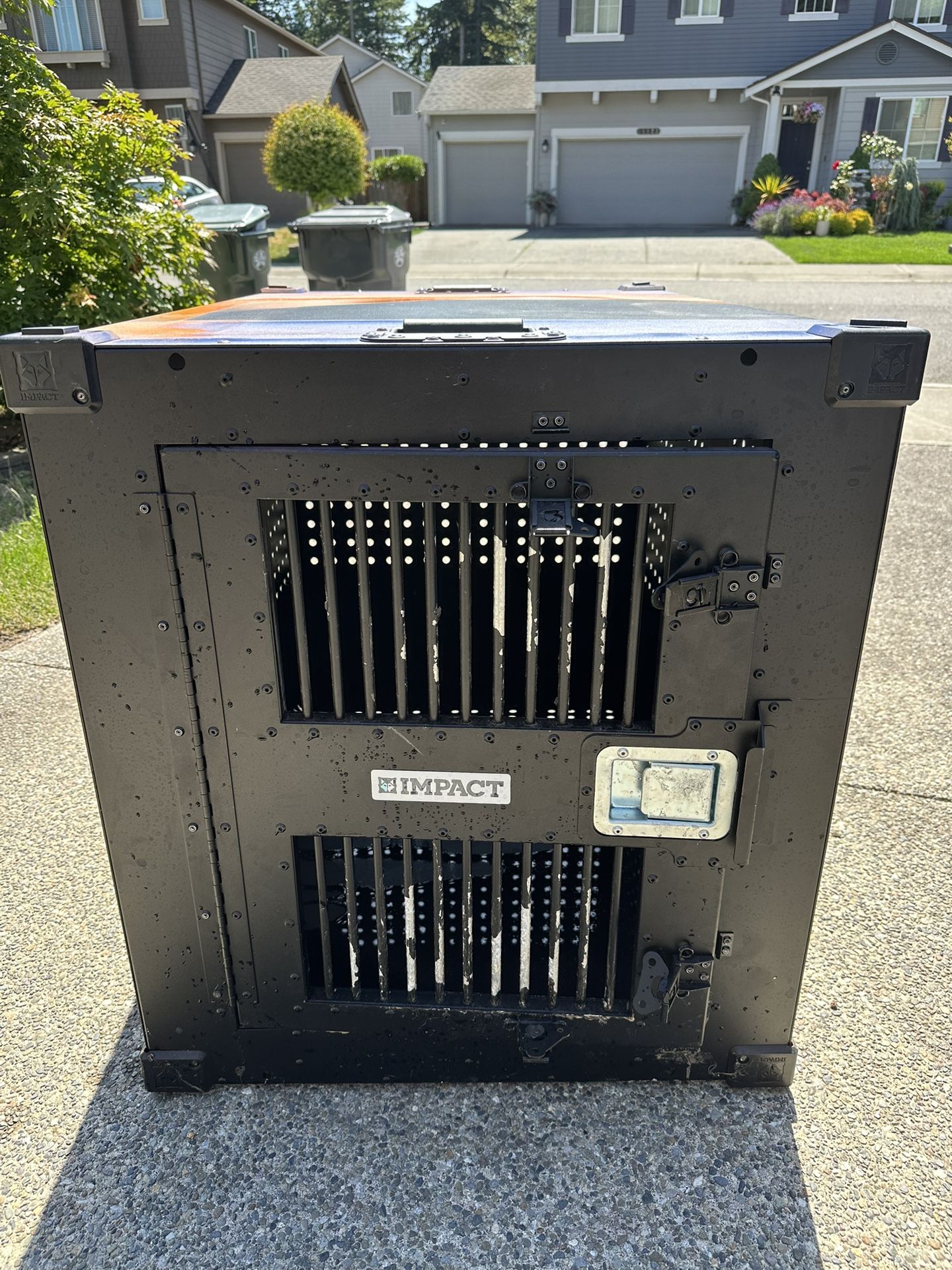 Impact Dog Crate