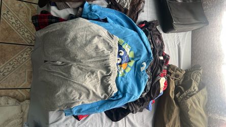 FREE Boy clothes 3-12