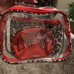Make up bag