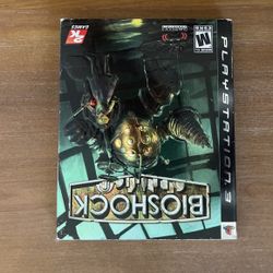 Sony Ps3 Bioshock 