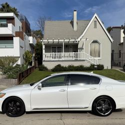 2008 Lexus GS350 Excellent Condition - Is Es Toyota Camry Corolla RAV4 4Runner Honda Civic Accord Crv Fit Nissan Santa BMW Series Mercedes Acura Audi