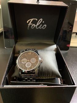 reloj de la marca Folio