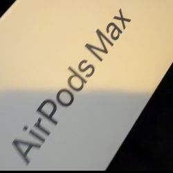 Airpods  Pro Max 
