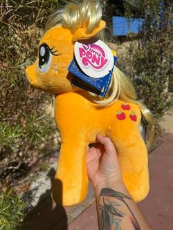 Applejack Build-a-Bear