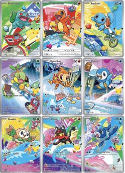 Pokemon Complete IR Set Of 27