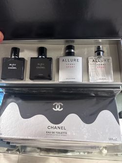 Chanel men’s set