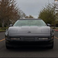 C4 Corvette