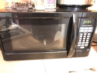Hamilton Beach microwave