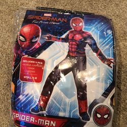 Spider Man  Costume.