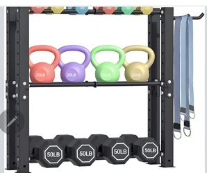 Weights rack brand new in box