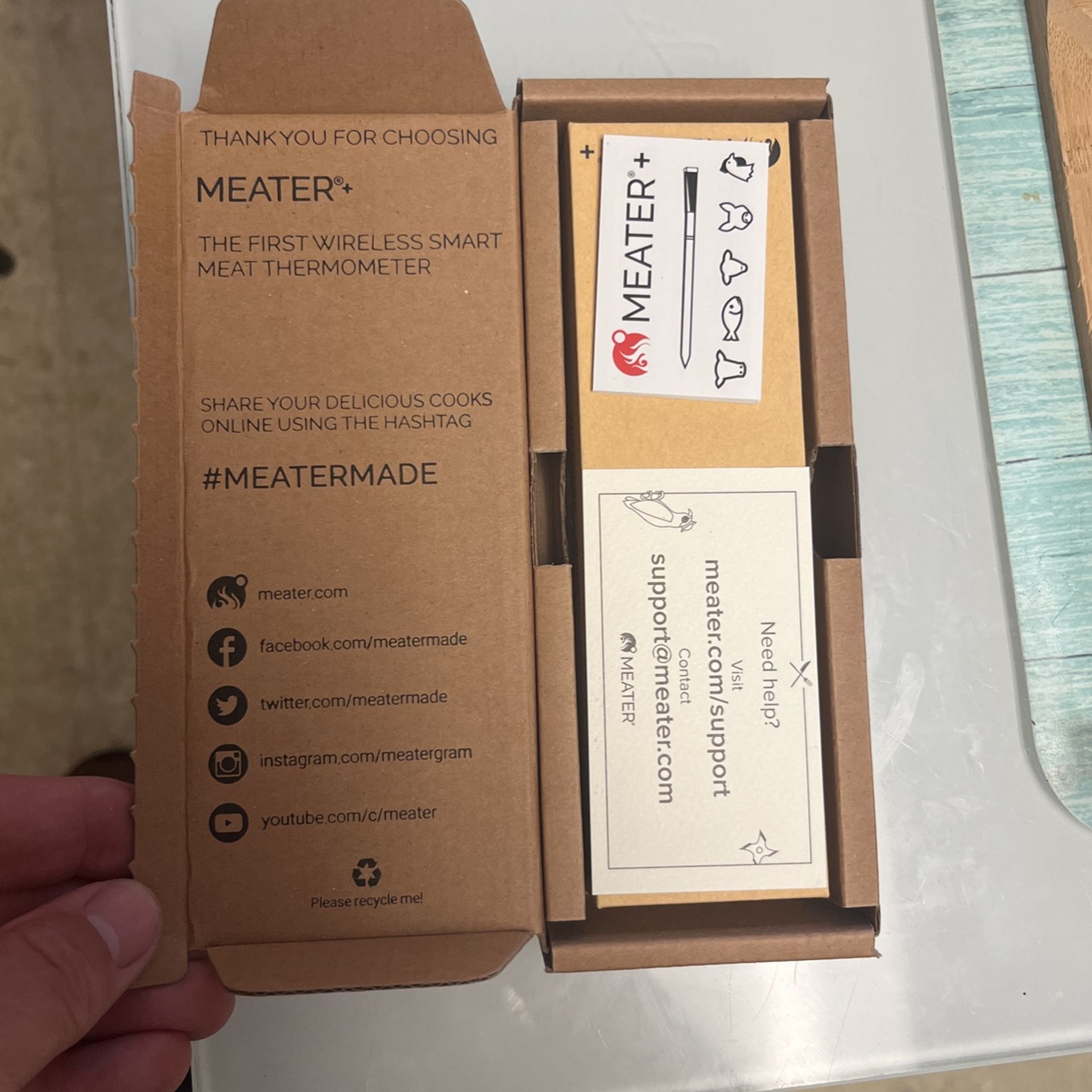 Meater Plus Thermometer