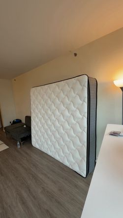 Hybrid mattress