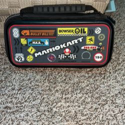 Nintendo Switch And Nintendo Oled  Case 