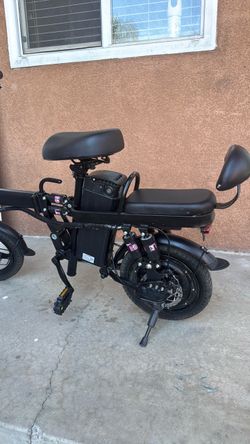 E bike