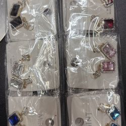 Aretes de Fantasia/ Fantasy earrings