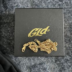Gld Gold Chain