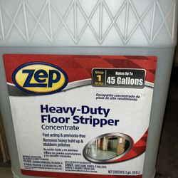Floor Stripper Concentrate 