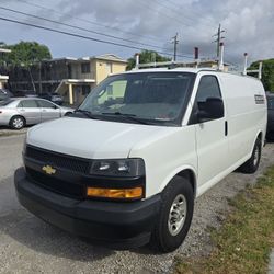 2020 Chevrolet Express