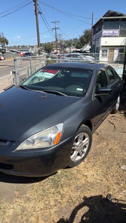 2004 Honda Accord