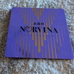 Anastasia Norvina Pro Pigment Palette 1