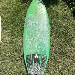 Surfboard