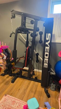 Workout Station