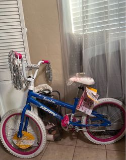 Kids bike 20”