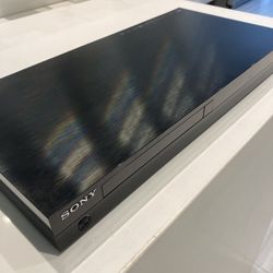 Sony Blu-ray Player, Model: BDP-S7200 - TESTED