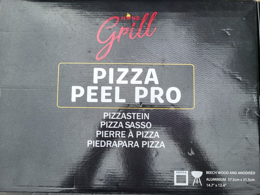 Pizza Peel Pro