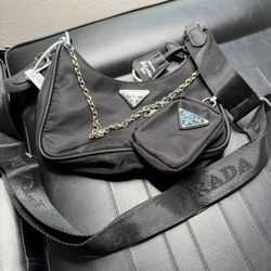 P R A D A Purse 