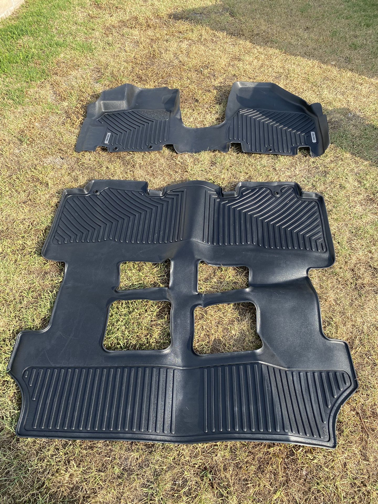 Honda Odyssey Floor Mats for Sale in San Dimas, CA OfferUp