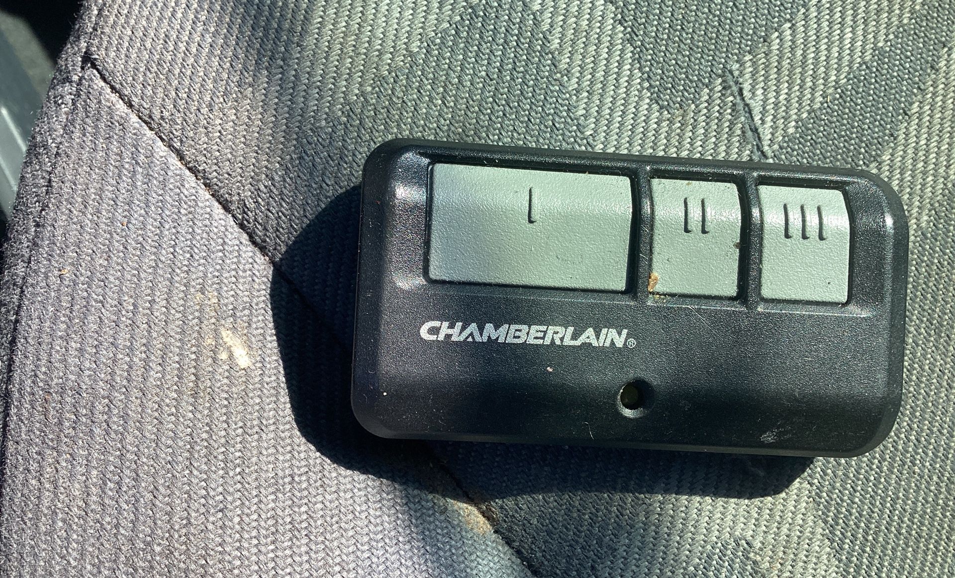 Chamberlain Gate Controller