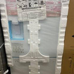 Samsung 27 cu. ft. French Door Refrigerator in Stainless White UR5Z