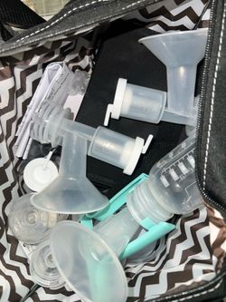 ameda breast pump