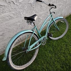 Women's Electra Hawaii 26 Beach Cruiser Bike Bicicleta 