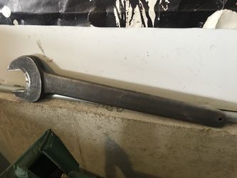 3 inch machinist wrench