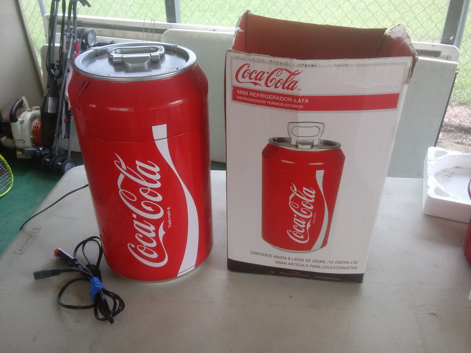 Coca-Cola Mini Can Cooler