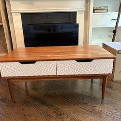 Console Table & Coffee Table 