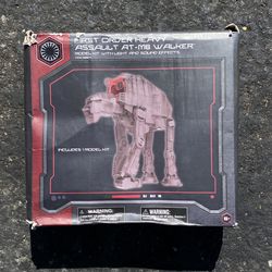 Star Wars Heavy Assault Walker Model 