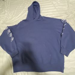 Supreme, Red Louis Vuitton Hoodie for Sale in San Clemente, CA - OfferUp