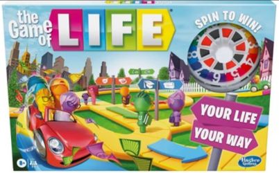 Game of Life Classic Board Game